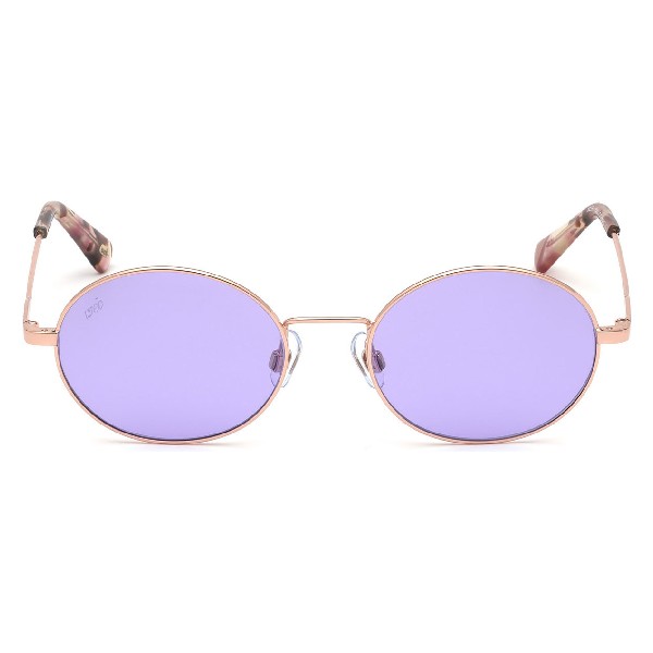 Damsolglasögon Web Eyewear WE0255-33Y Ø 51 mm Lila - 3