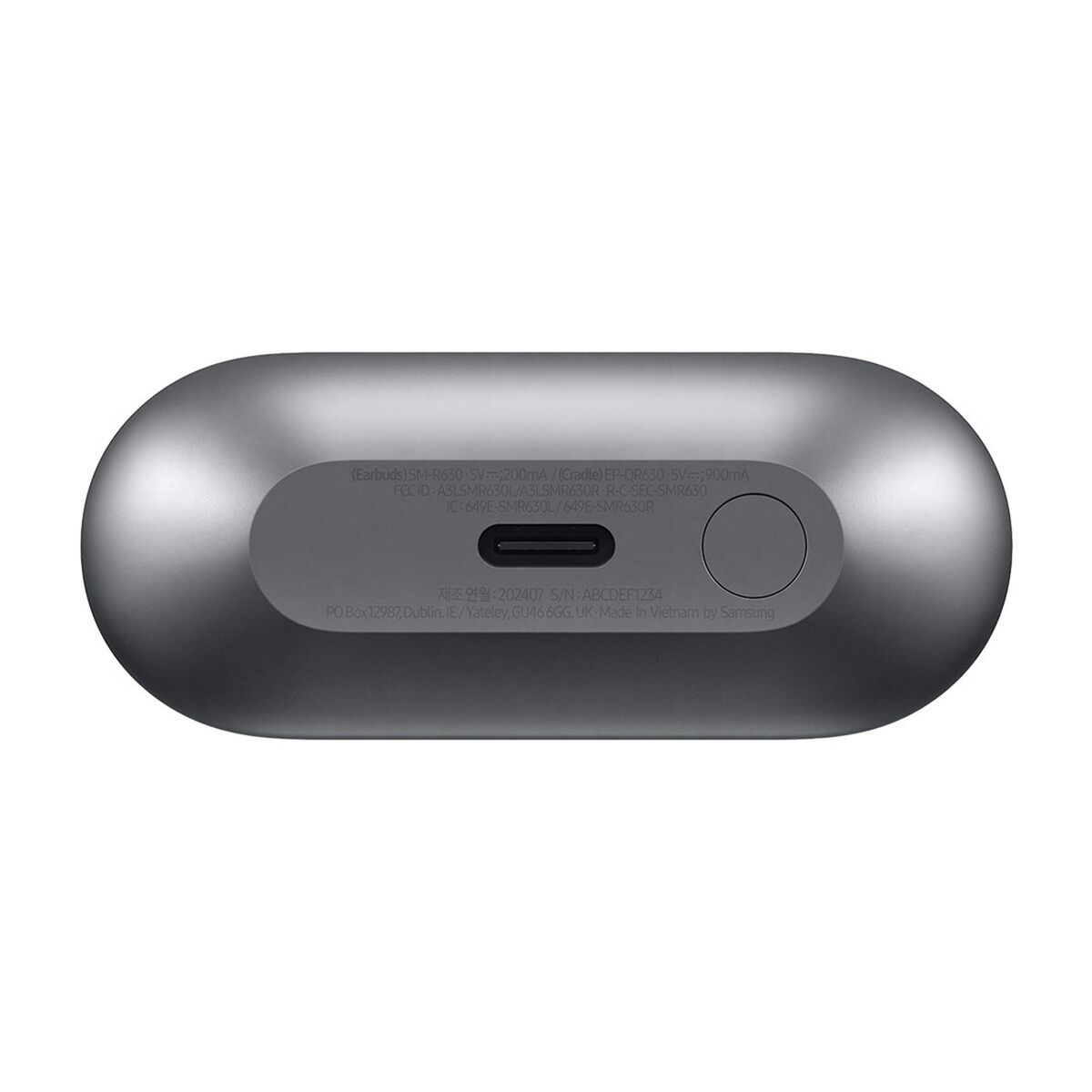 Hörlurar Samsung SM-R630NZAAEUE - 7