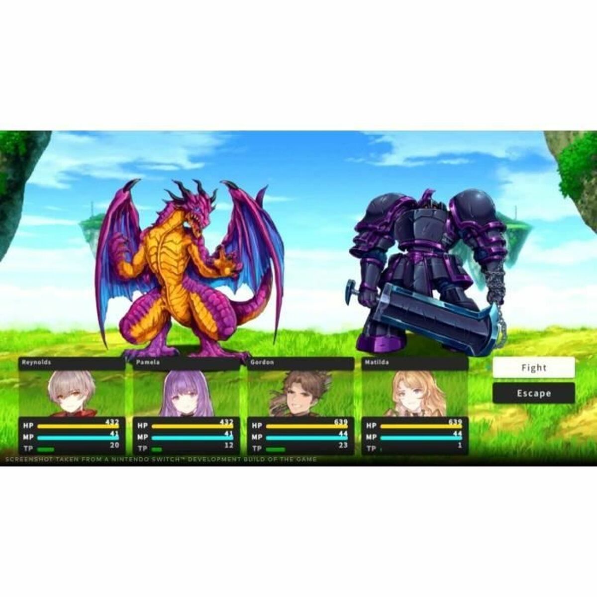 PlayStation 4 Videospel Microids Rpg Maker con - 3