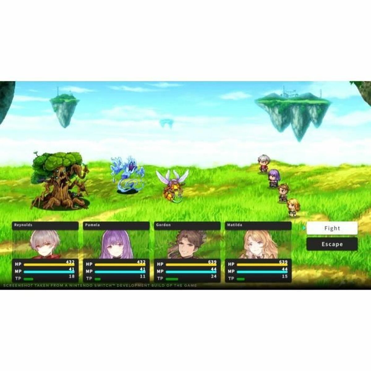 PlayStation 4 Videospel Microids Rpg Maker con - 4