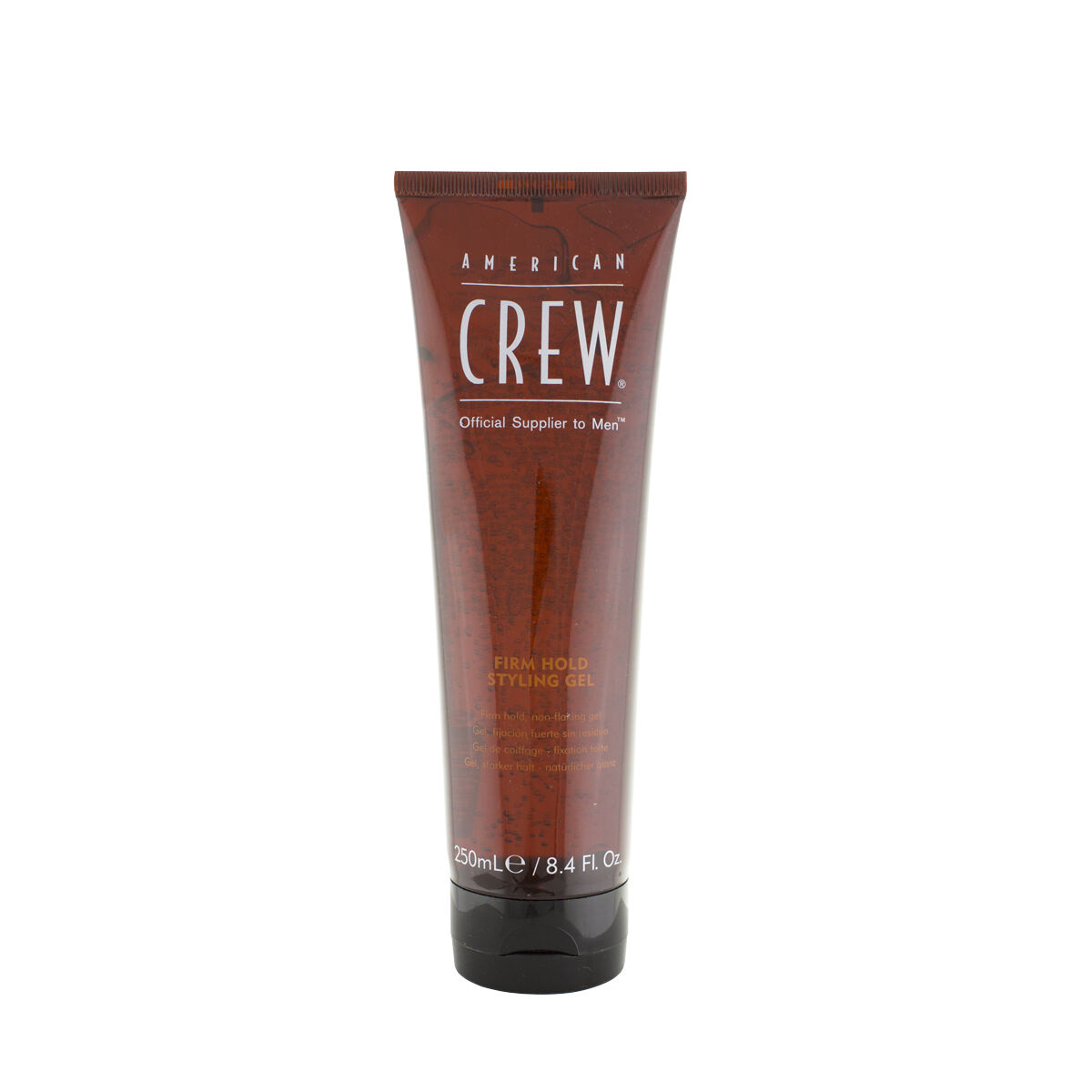 Stark hårfixerande gel American Crew Finishing & Styling 250 ml - 2