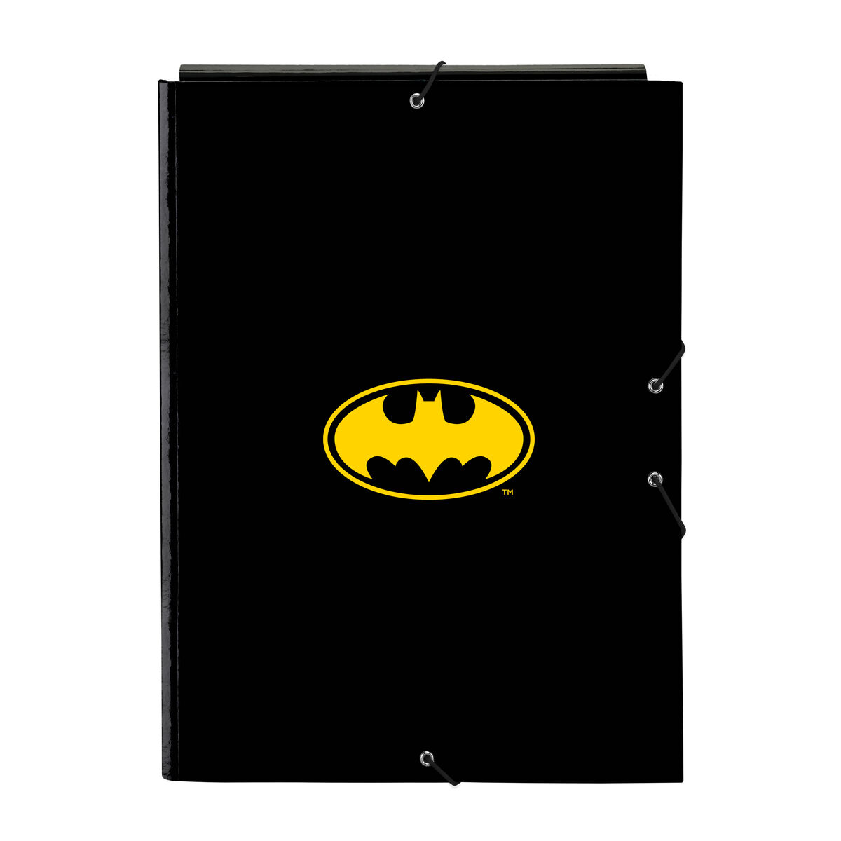 Ringpärm Batman Game over Svart A4 26 x 33.5 x 2.5 cm