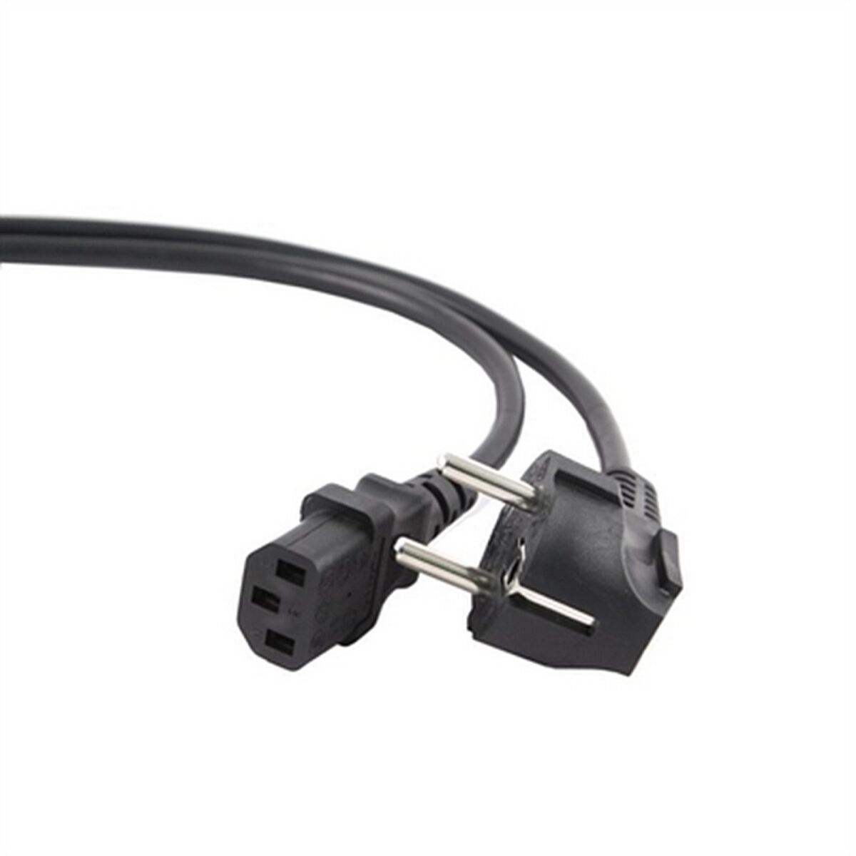 Elkabel GEMBIRD PC-186-VDE (1,8 m) Svart 1,8 m - 3
