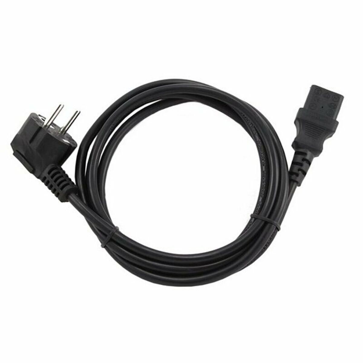 Elkabel GEMBIRD PC-186-VDE (1,8 m) Svart 1,8 m - 2
