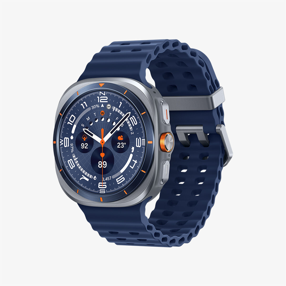 Smartklocka Samsung SM-L705FZB2PHE