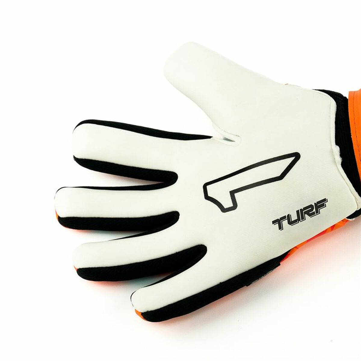 Målvaktshandskar Rinat Egotiko Vengador Turf Orange - 3