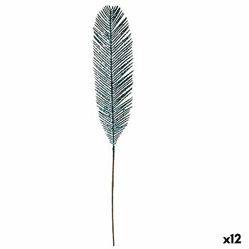 Julgranskula Krist+ Blå 10 x 1 x 71 cm (12 antal)