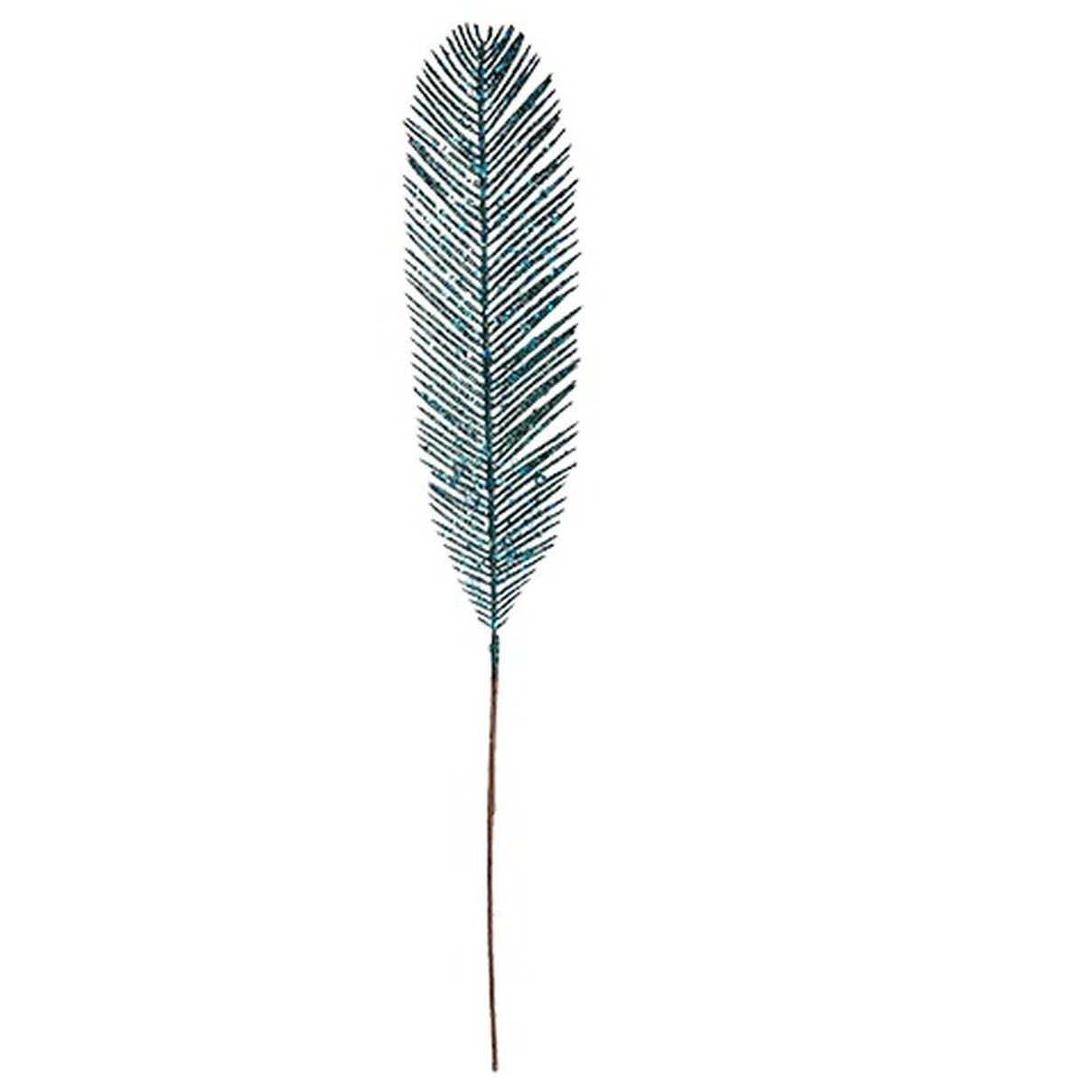 Julgranskula Krist+ Blå 10 x 1 x 71 cm (12 antal) - 4