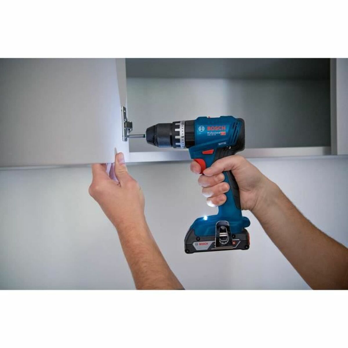 Borr/skruvdragare BOSCH Professional GSB 18V-45 18 V - 5