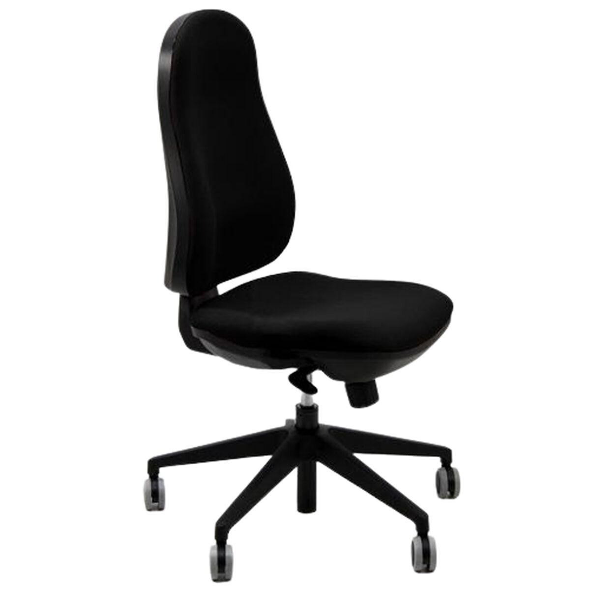 Kontorsstol Unisit Ariel Aier Svart - 2