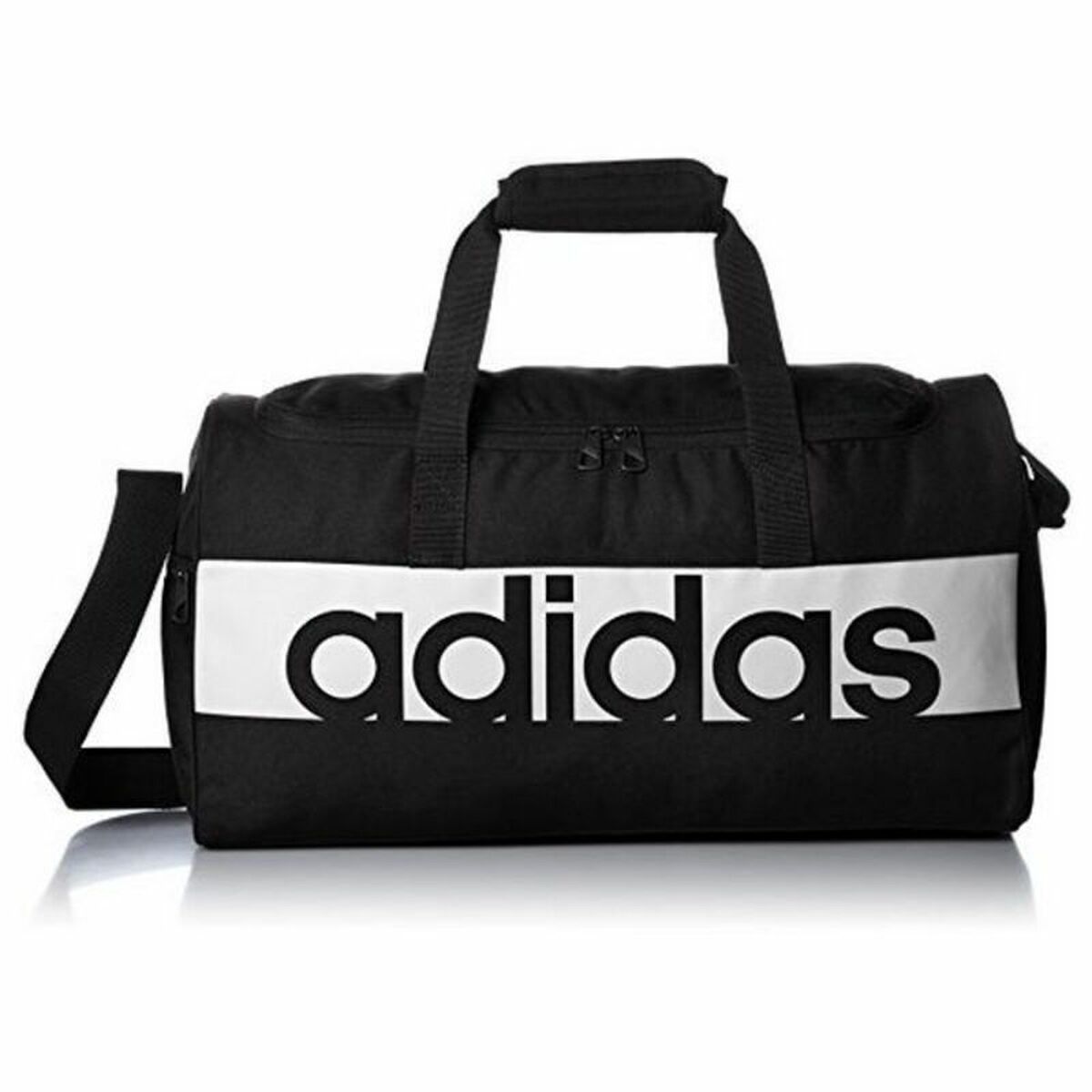 Sportväska Adidas Lin Per TB M - 4