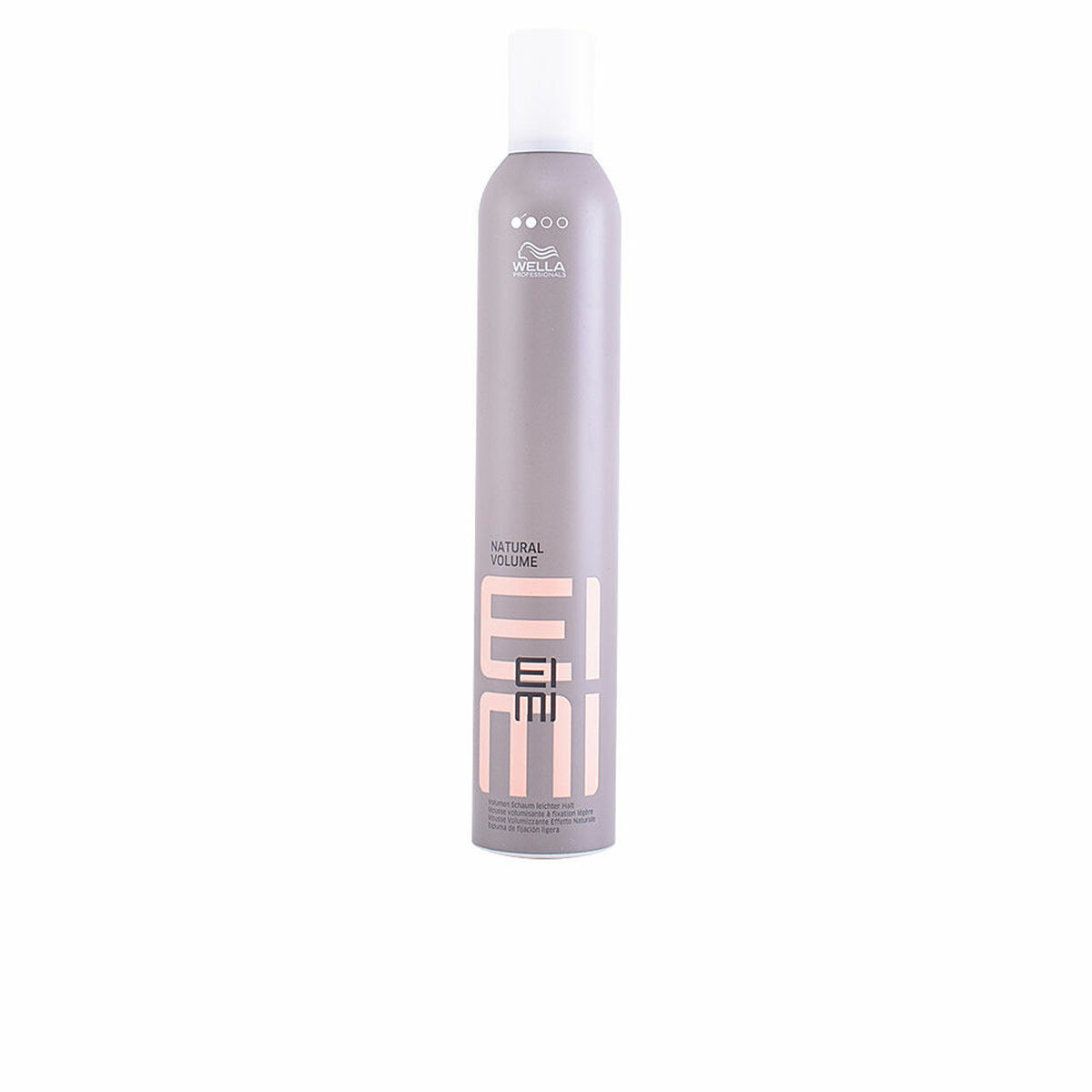 Volymgivande skum Wella 985-33193 500 ml