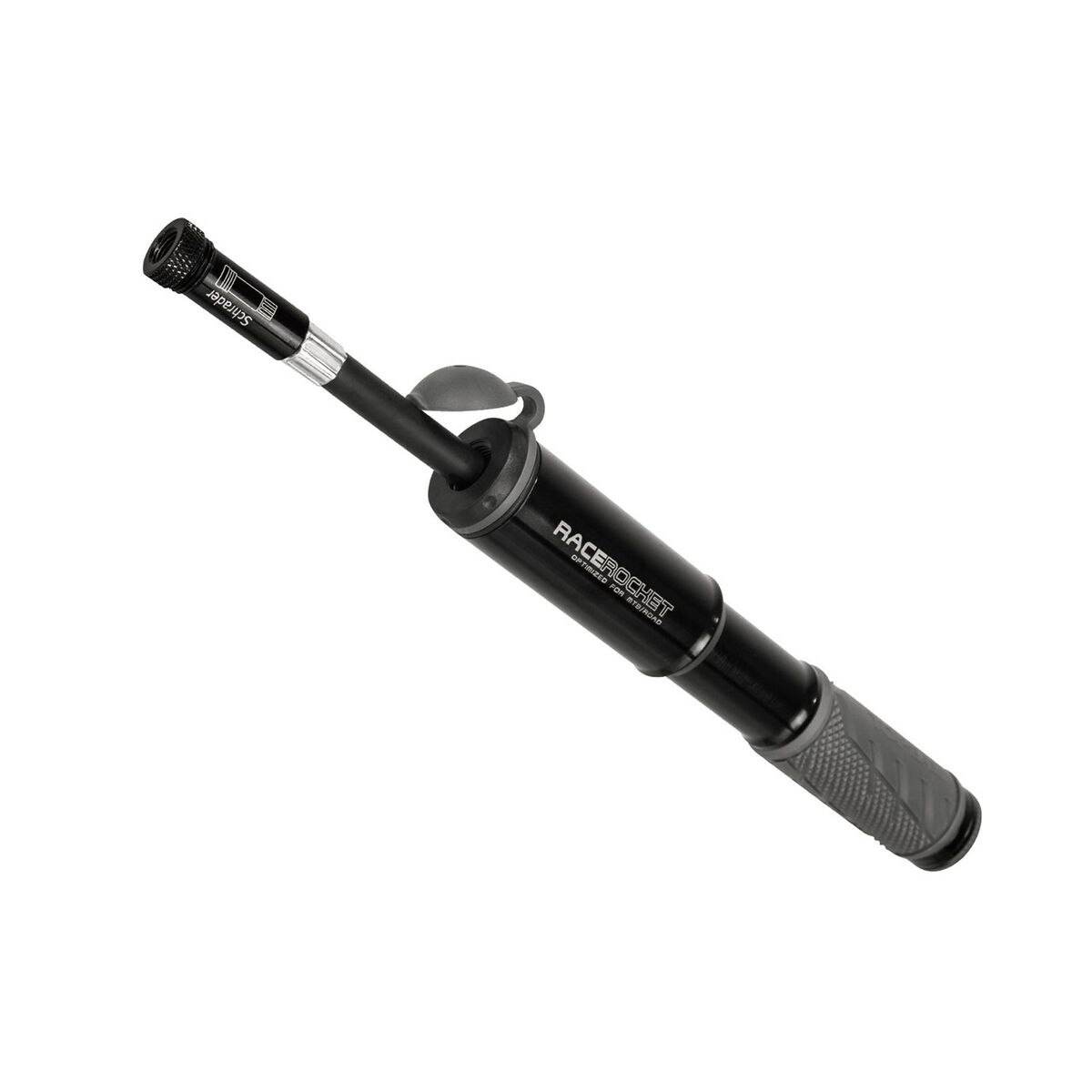 Luft Pump Topeak RACEROCKET Svart - 2