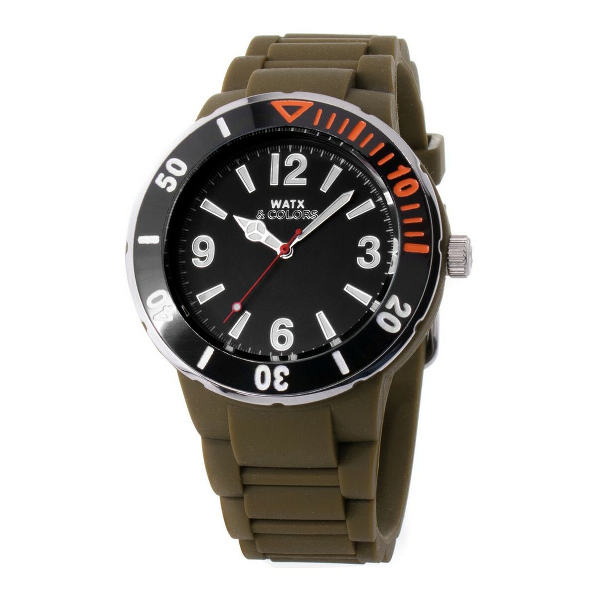 Unisexklocka Watx RWA1620-C1513 (Ø 45 mm) - 7