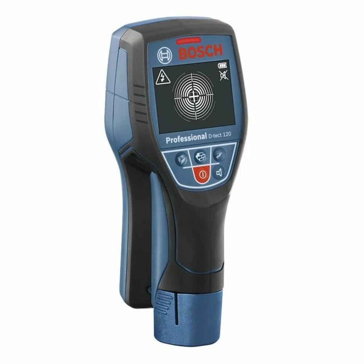 Gitterdetektor BOSCH D-Tech 120 12 V - 7