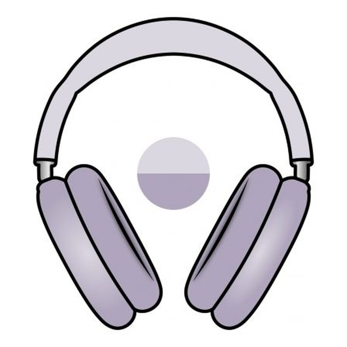 Nycklar Apple MWW83ZM/A Violett