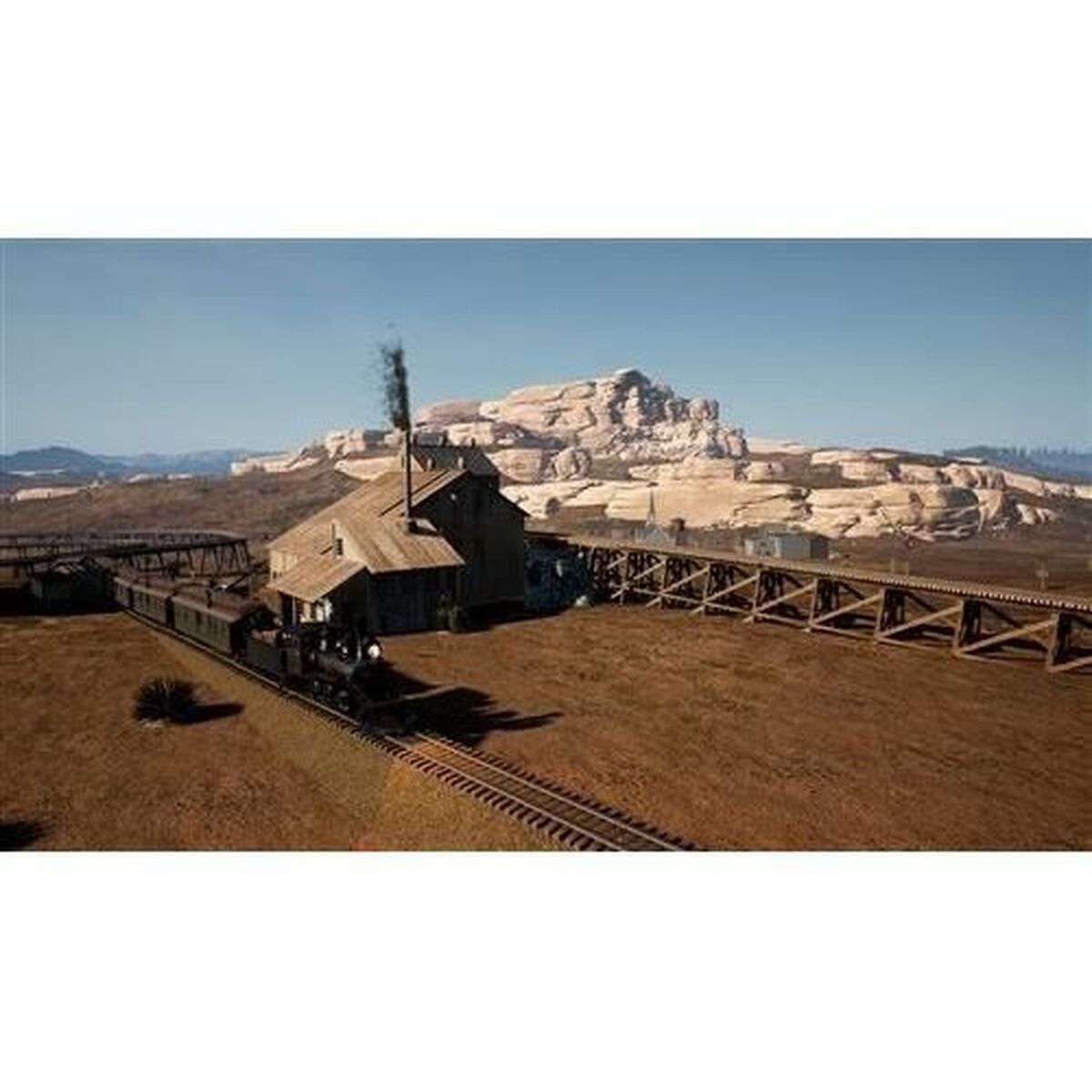 PlayStation 5 Videospel Microids Railroads Online - 4