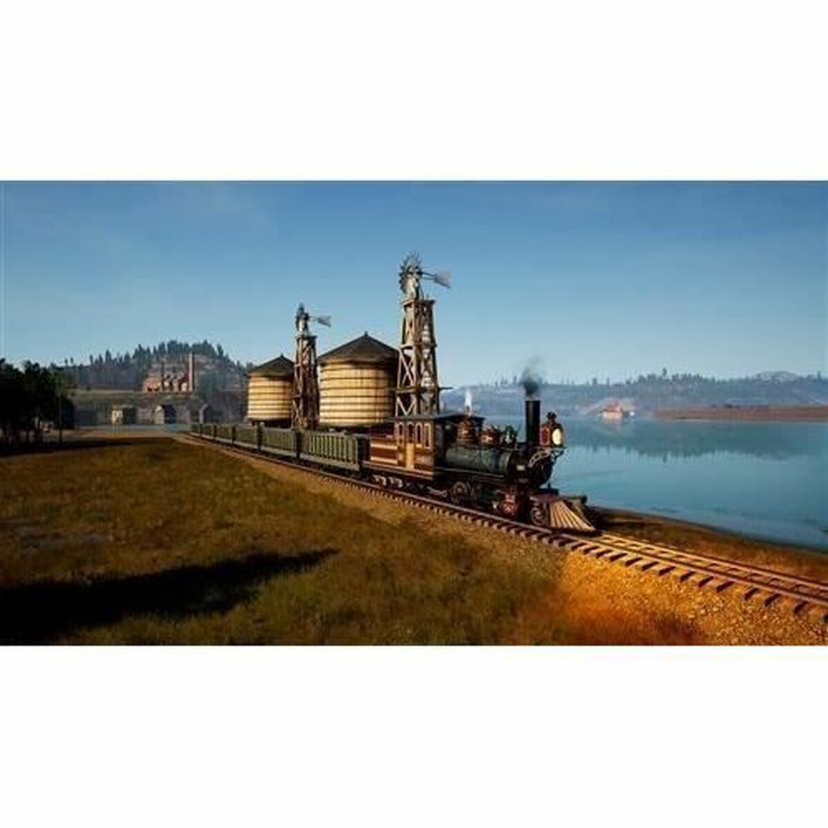 PlayStation 5 Videospel Microids Railroads Online - 5