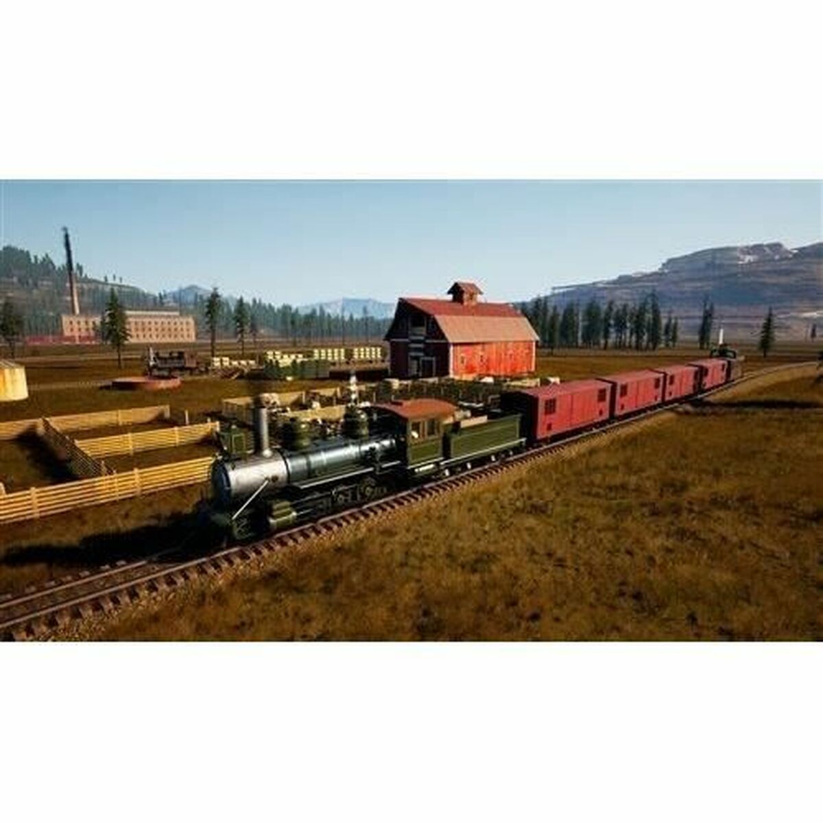 PlayStation 5 Videospel Microids Railroads Online - 6