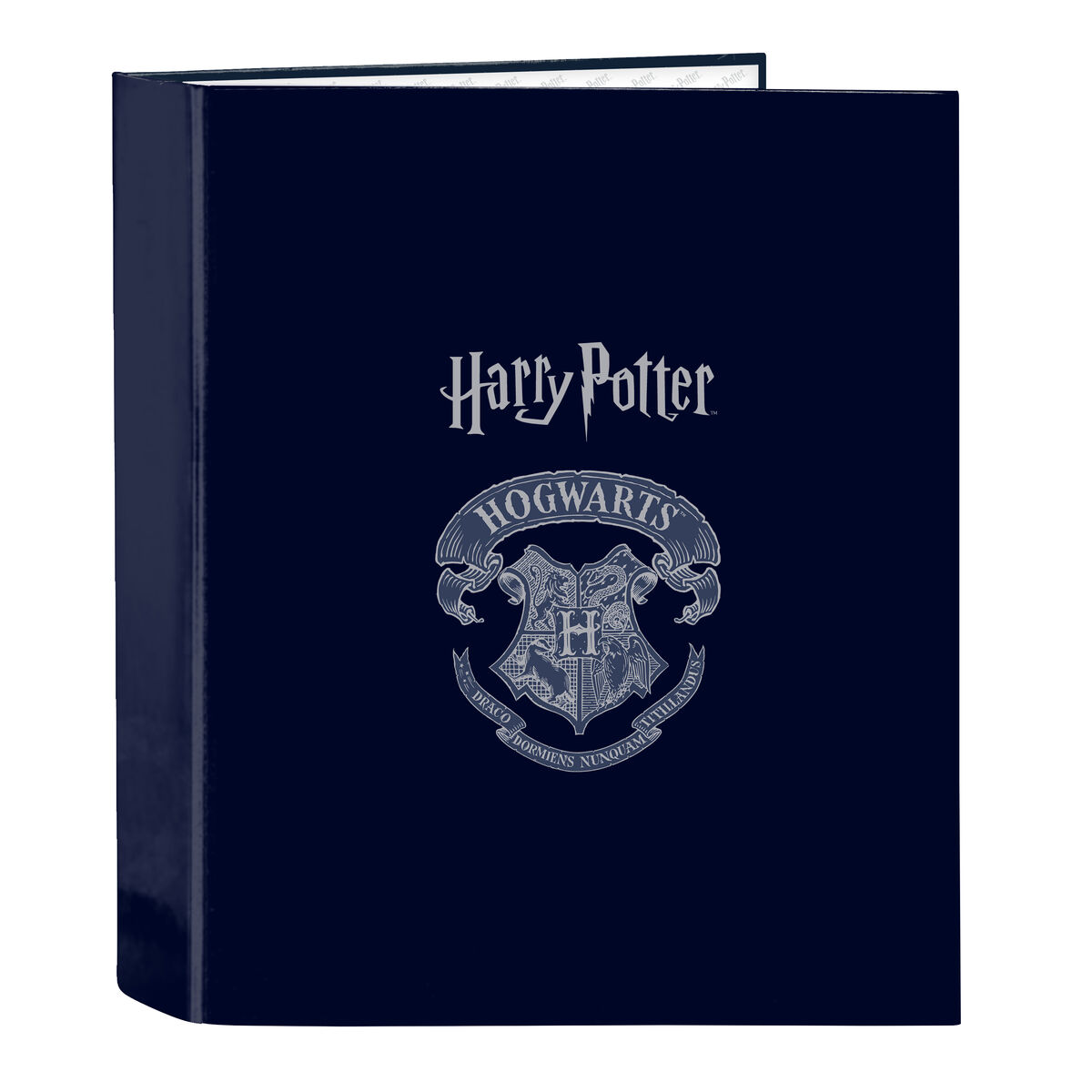 Ringpärm Harry Potter Captain Marinblå A4 27 x 33 x 6 cm