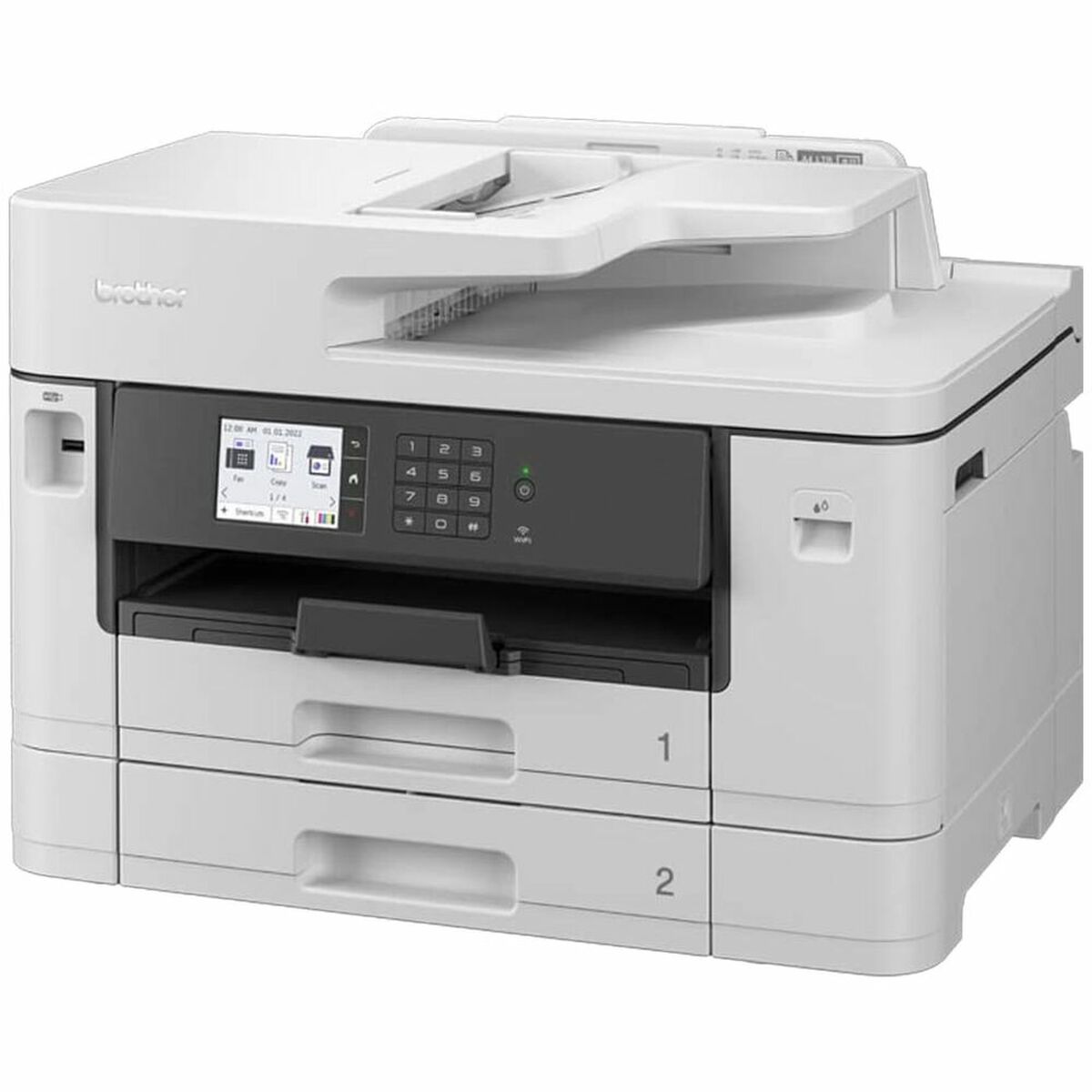 Multifunktionsskrivare Brother MFCJ5740DWRE1 - 2