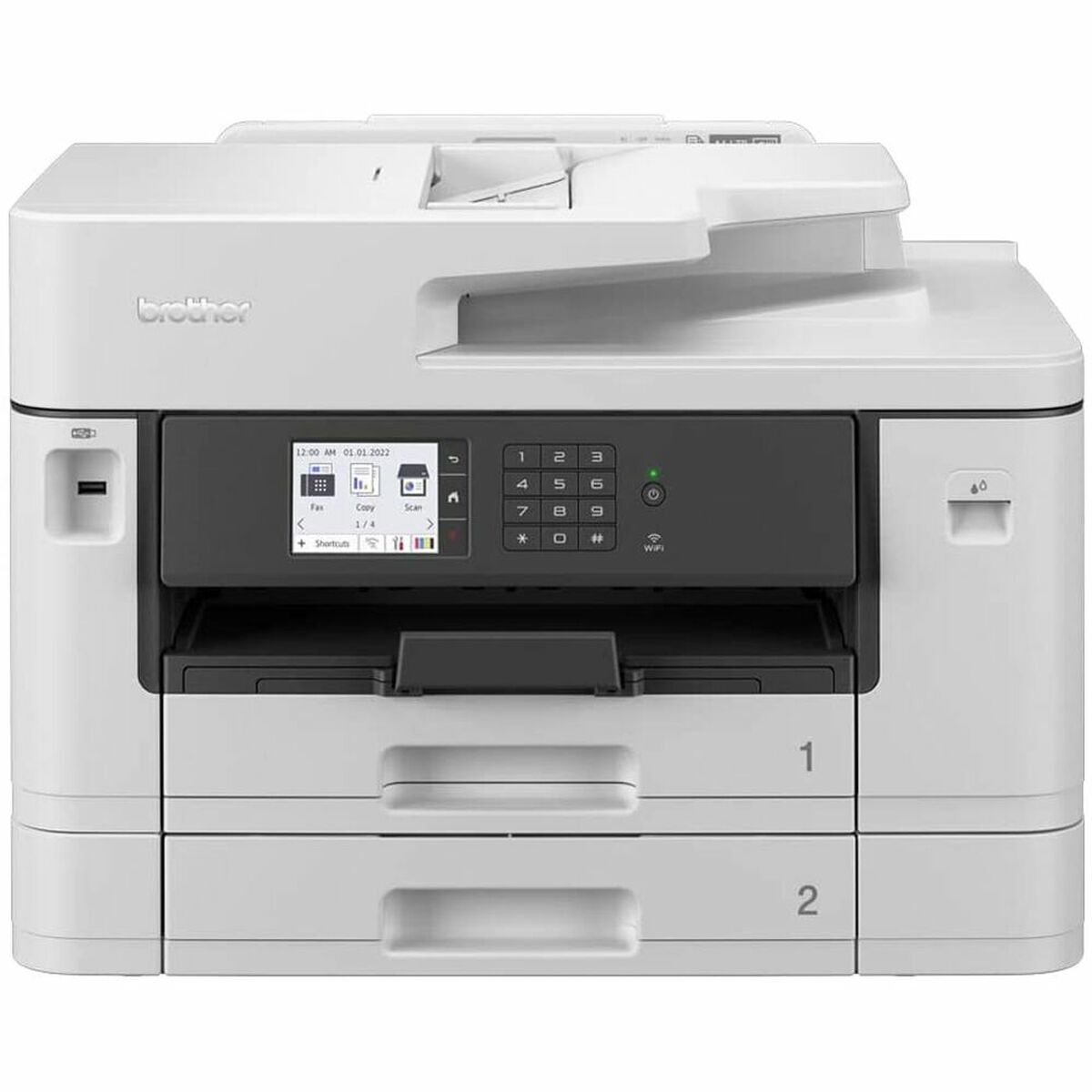 Multifunktionsskrivare Brother MFCJ5740DWRE1