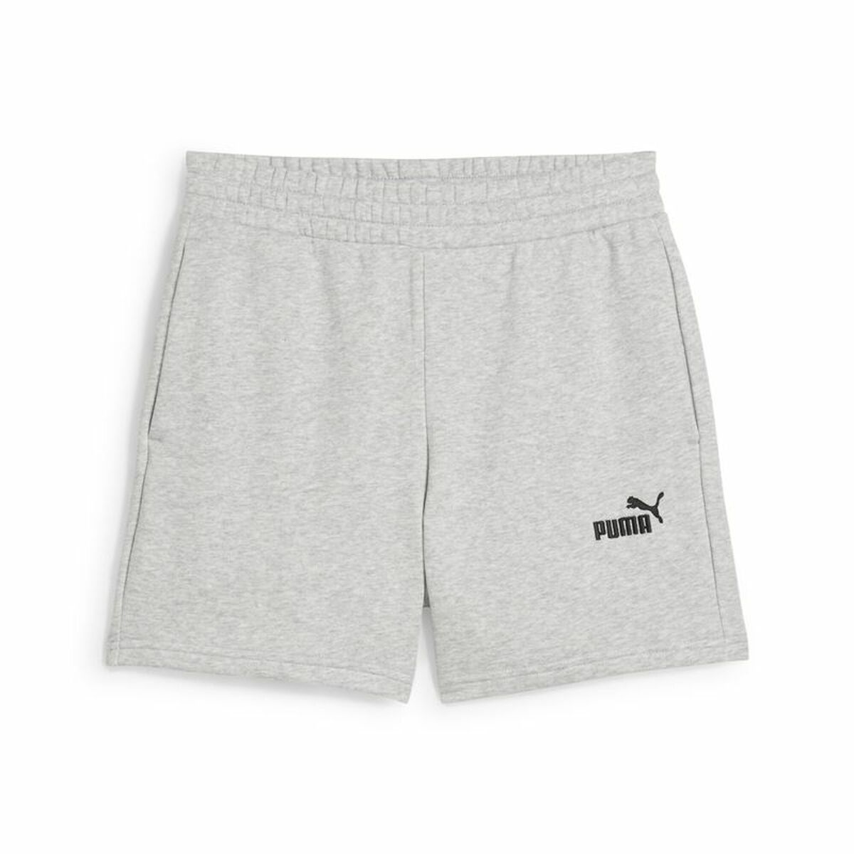 Sportshorts för kvinnor Puma Essentials Grå