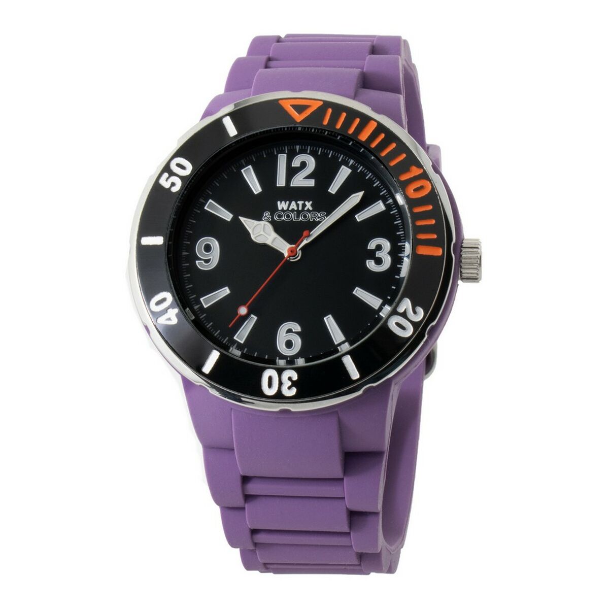 Unisexklocka Watx RWA1620-C1520 (Ø 45 mm) - 4