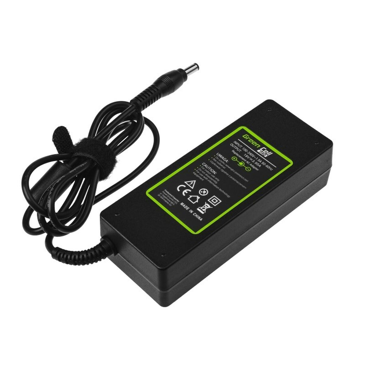 Laptopladdare Green Cell AD26AP 75 W - 7