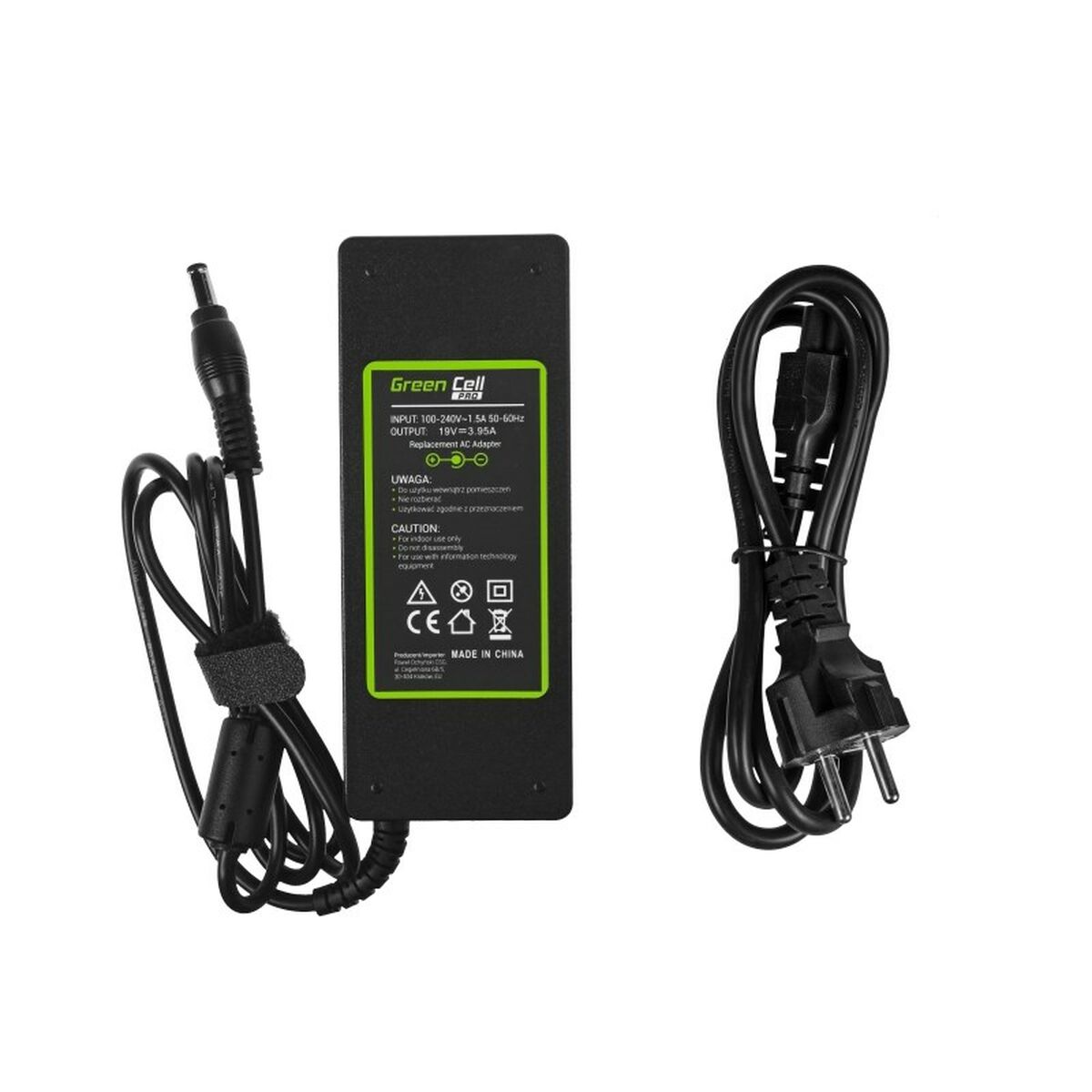 Laptopladdare Green Cell AD26AP 75 W - 6