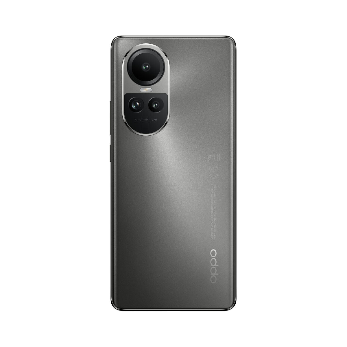 Smartphone Oppo Reno 10 Grå Silvrig 8 GB RAM Snapdragon 778G 6,7" 8 GB 256 GB - 7