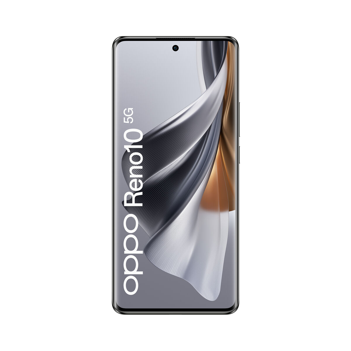 Smartphone Oppo Reno 10 Grå Silvrig 8 GB RAM Snapdragon 778G 6,7" 8 GB 256 GB - 3