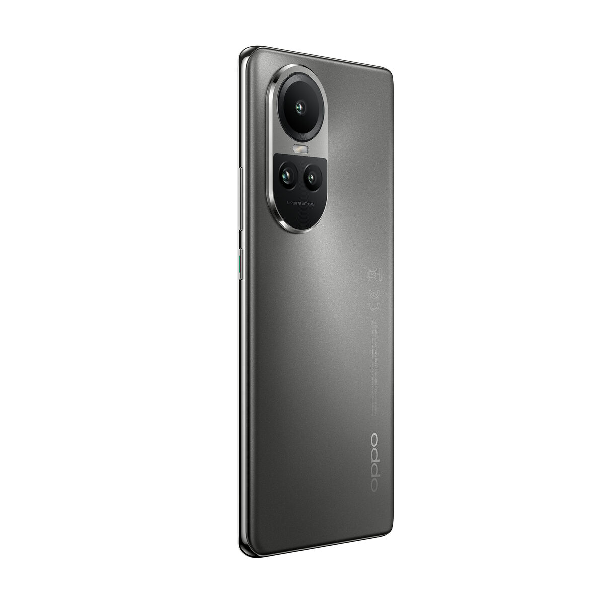 Smartphone Oppo Reno 10 Grå Silvrig 8 GB RAM Snapdragon 778G 6,7" 8 GB 256 GB - 6
