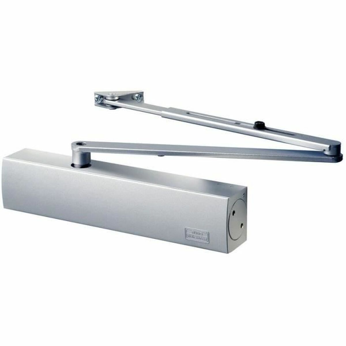 Dörrstängare Burg-Wachter TS 4000 V S Silvrig Metall - 3