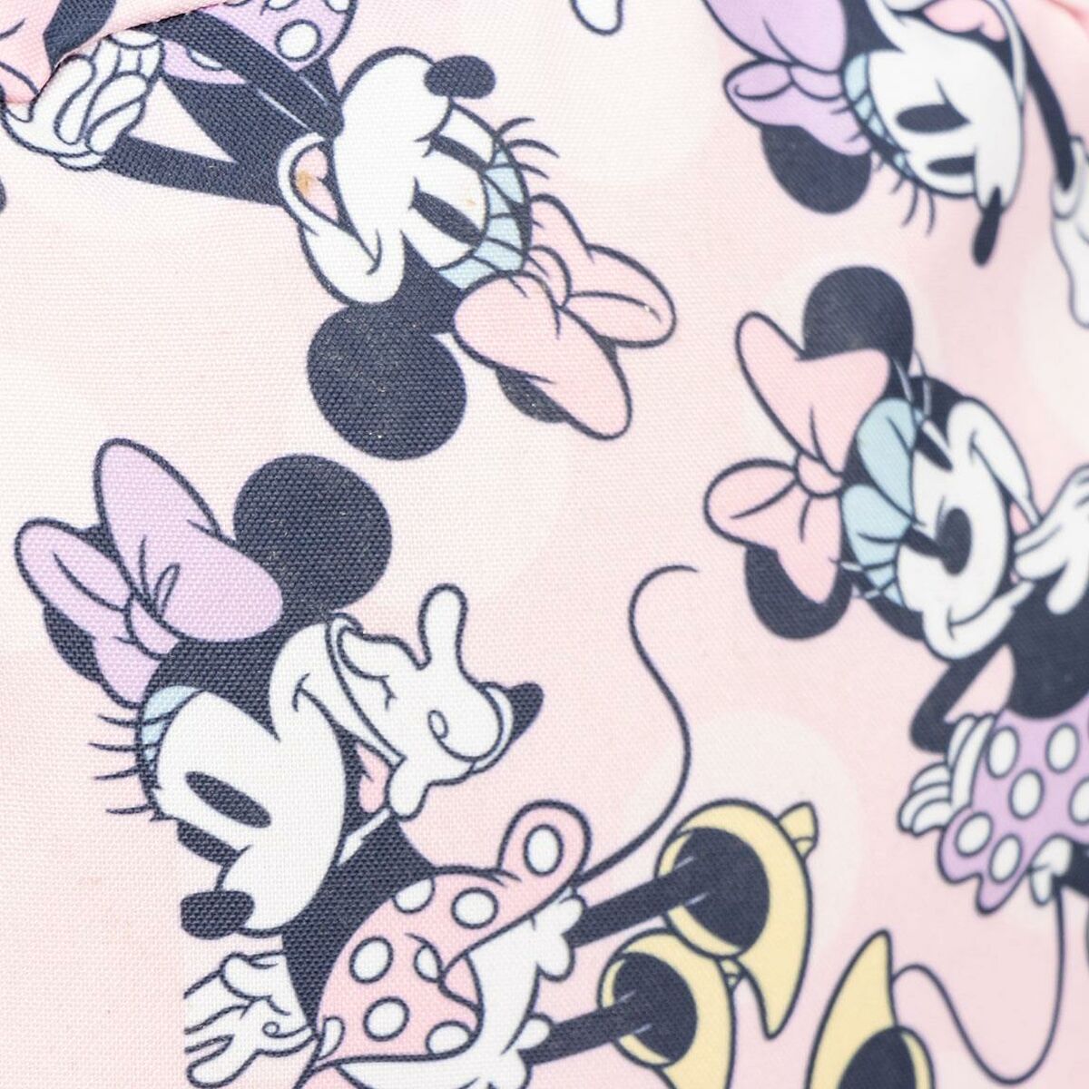 Barnryggsäck Minnie Mouse Rosa 23 x 33 x 9 cm - 2