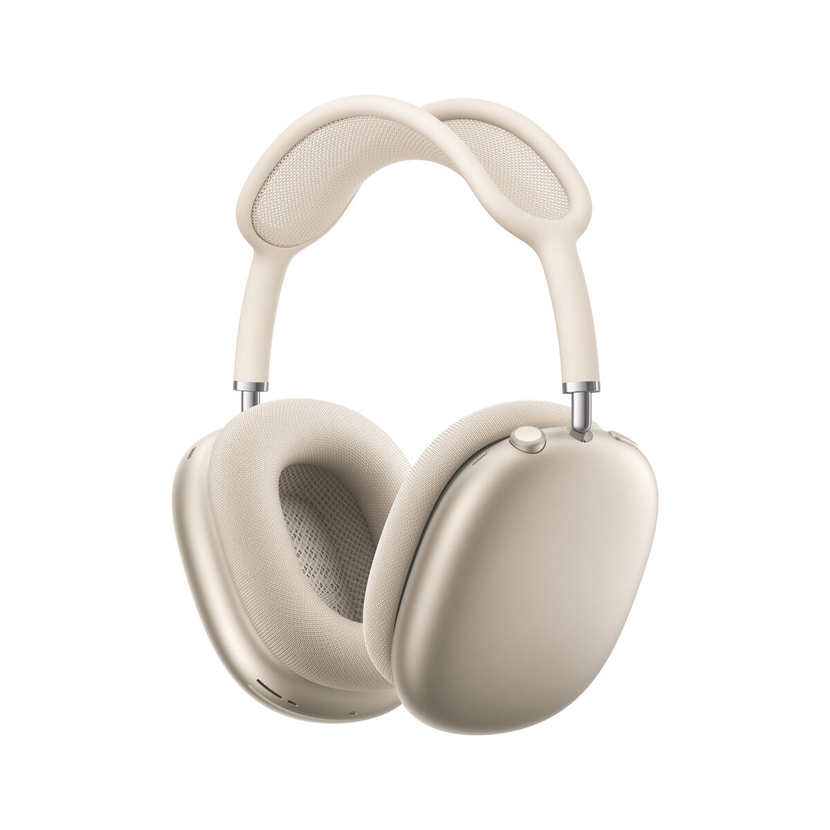 Hörlurar med Mikrofon Apple AirPods Max Beige starlight - 3