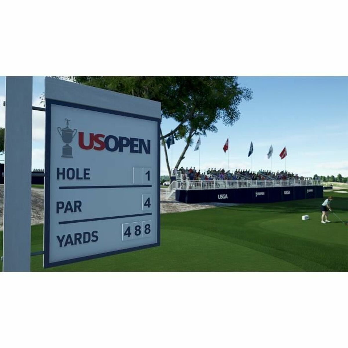 Xbox Series X Videospel 2K GAMES PGA Tour 2K25 - 2