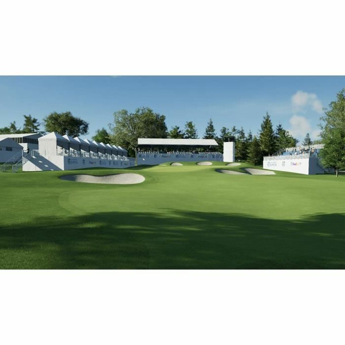 Xbox Series X Videospel 2K GAMES PGA Tour 2K25 - 5