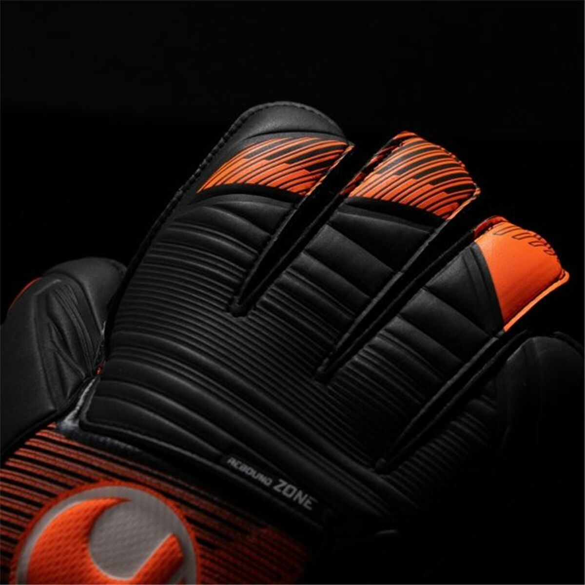 Målvaktshandskar Uhlsport Soft Ressist+ Orange Vuxna - 5