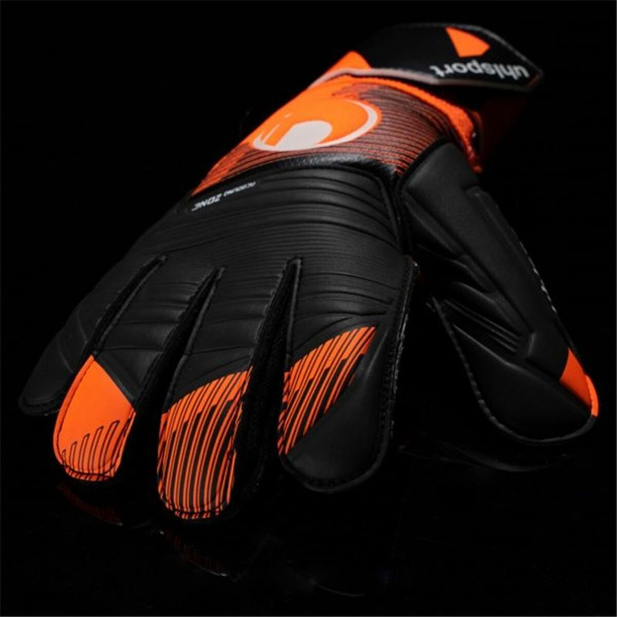 Målvaktshandskar Uhlsport Soft Ressist+ Orange Vuxna - 3