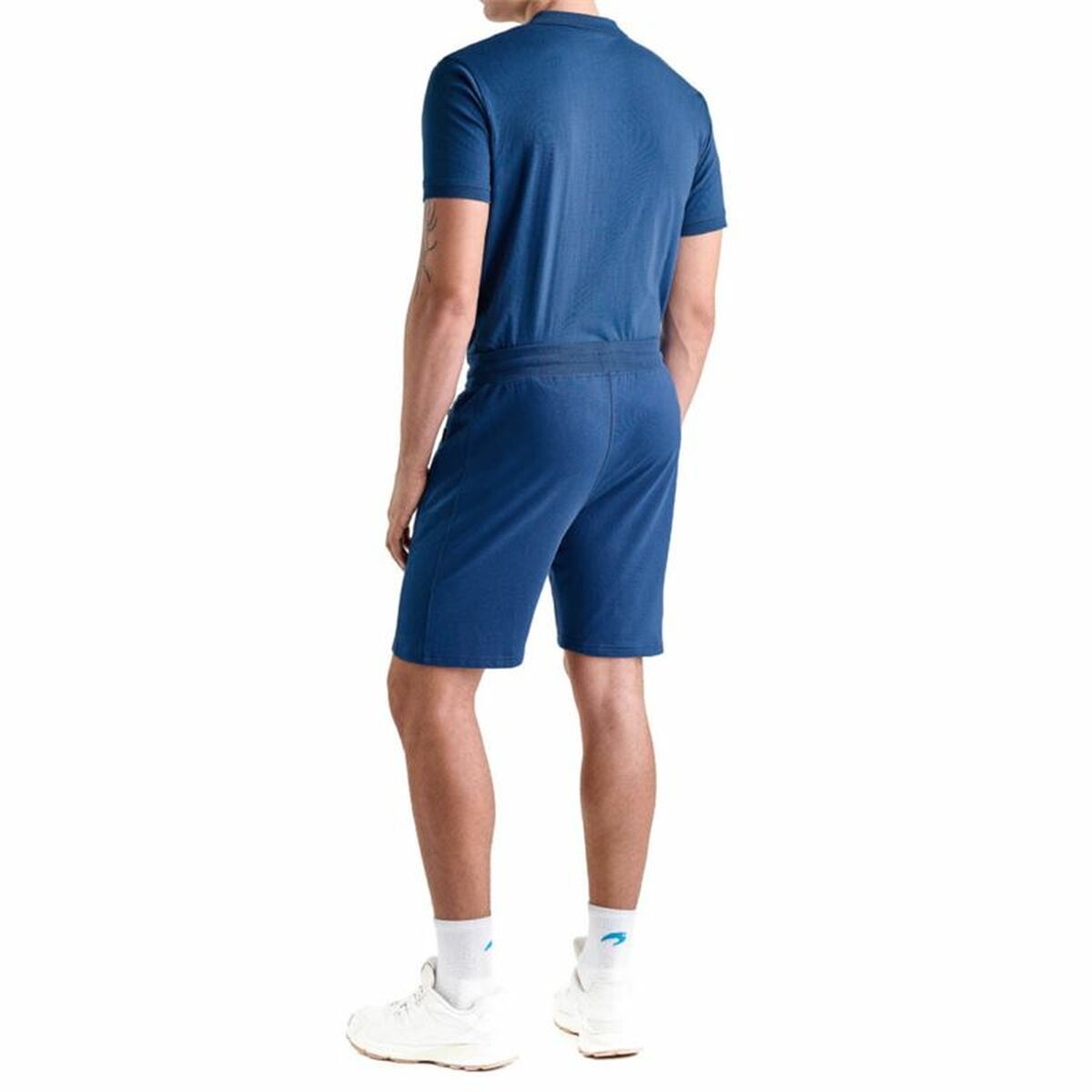 Träningsshorts Astore Bowe Blå - 3