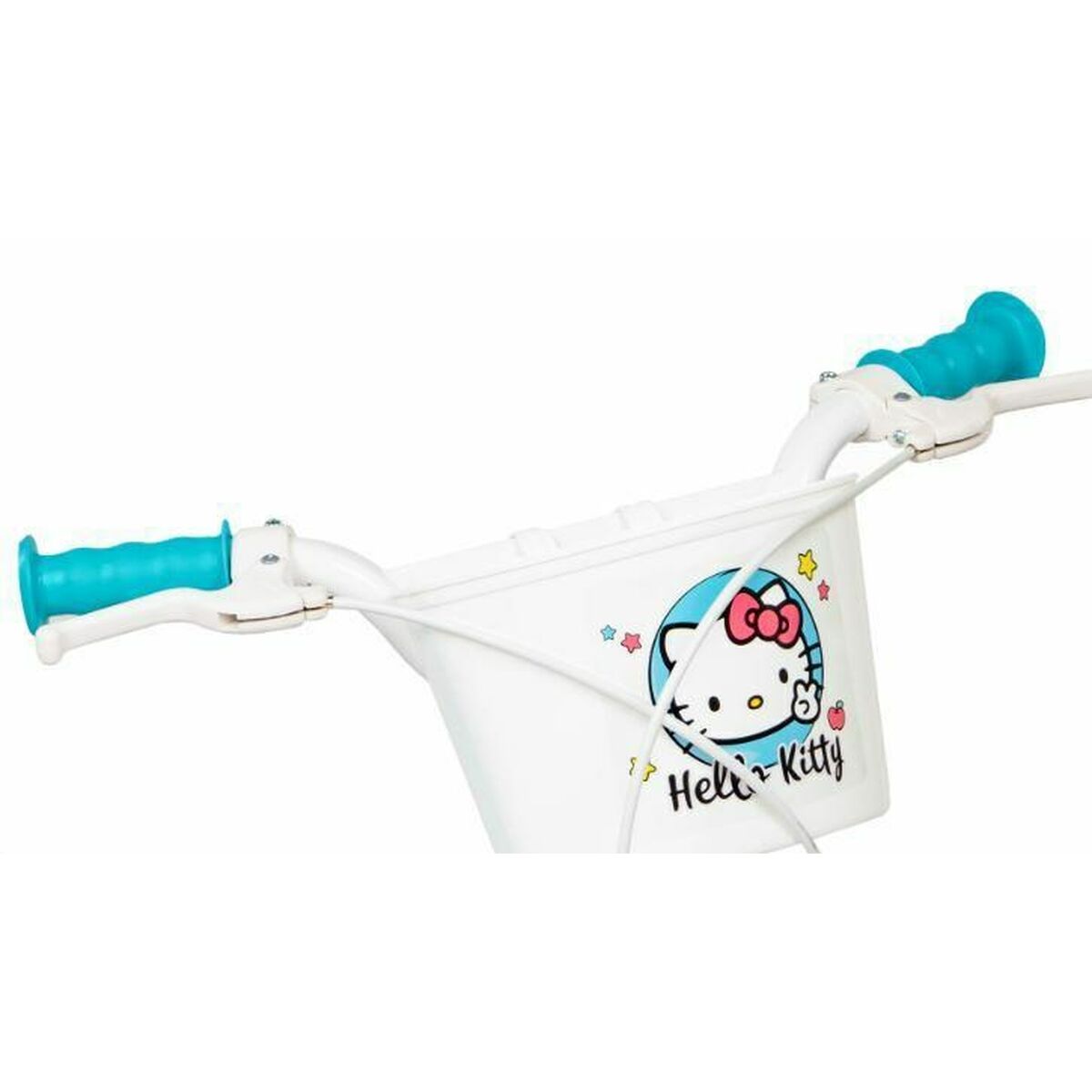 Barncykel Toimsa Hello Kitty - 2