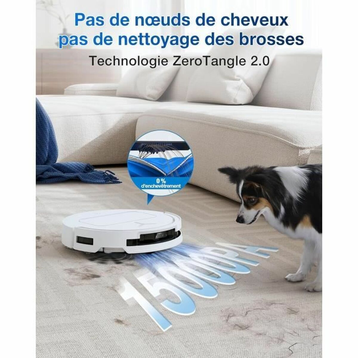 Robotdammsugare ECOVACS - 2