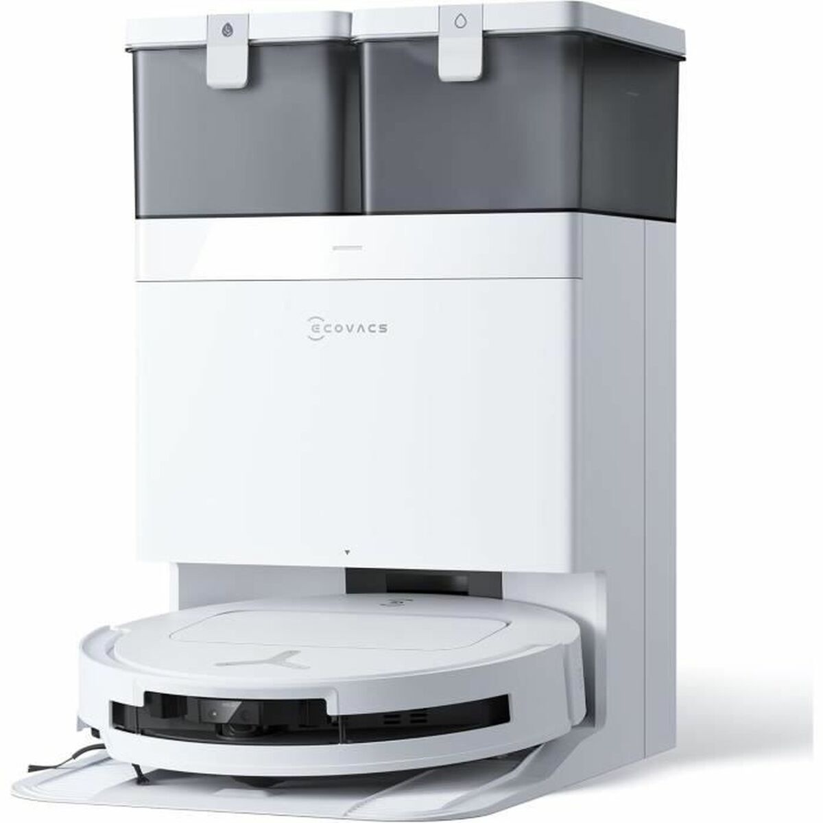 Robotdammsugare ECOVACS