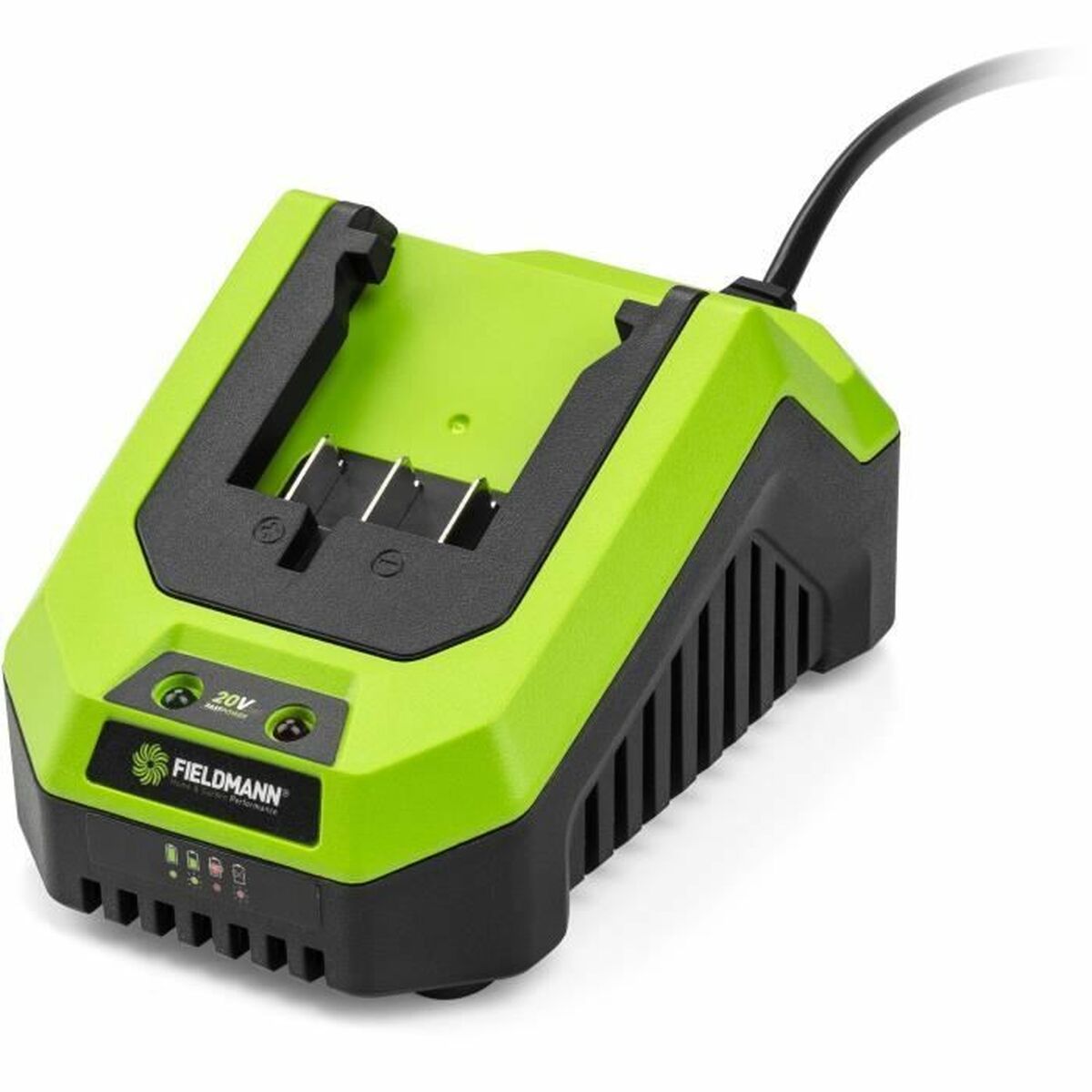 Batteriladdare Fieldmann - 2
