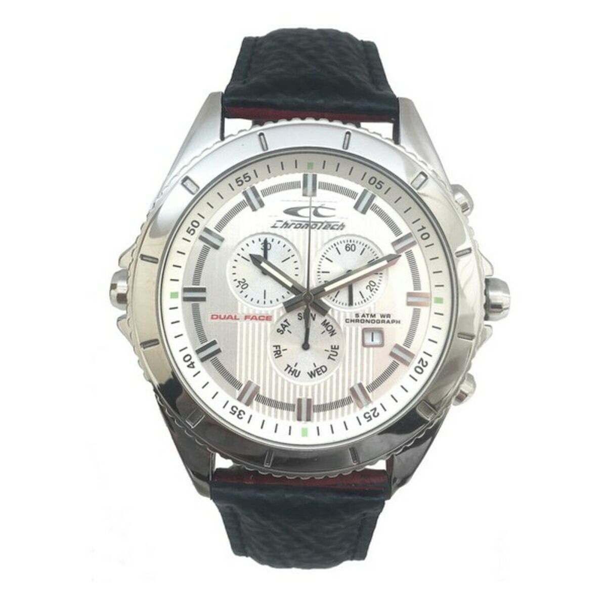 Herrklocka Chronotech CT7636L-02 (Ø 42 mm) - 6
