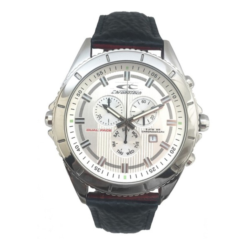 Herrklocka Chronotech CT7636L-02 (Ø 42 mm) - 4
