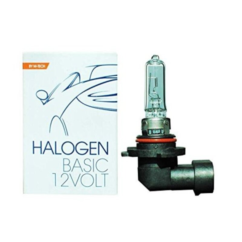 Halogenglödlampa M-Tech Z66 12 V Halogen 55 W - 2