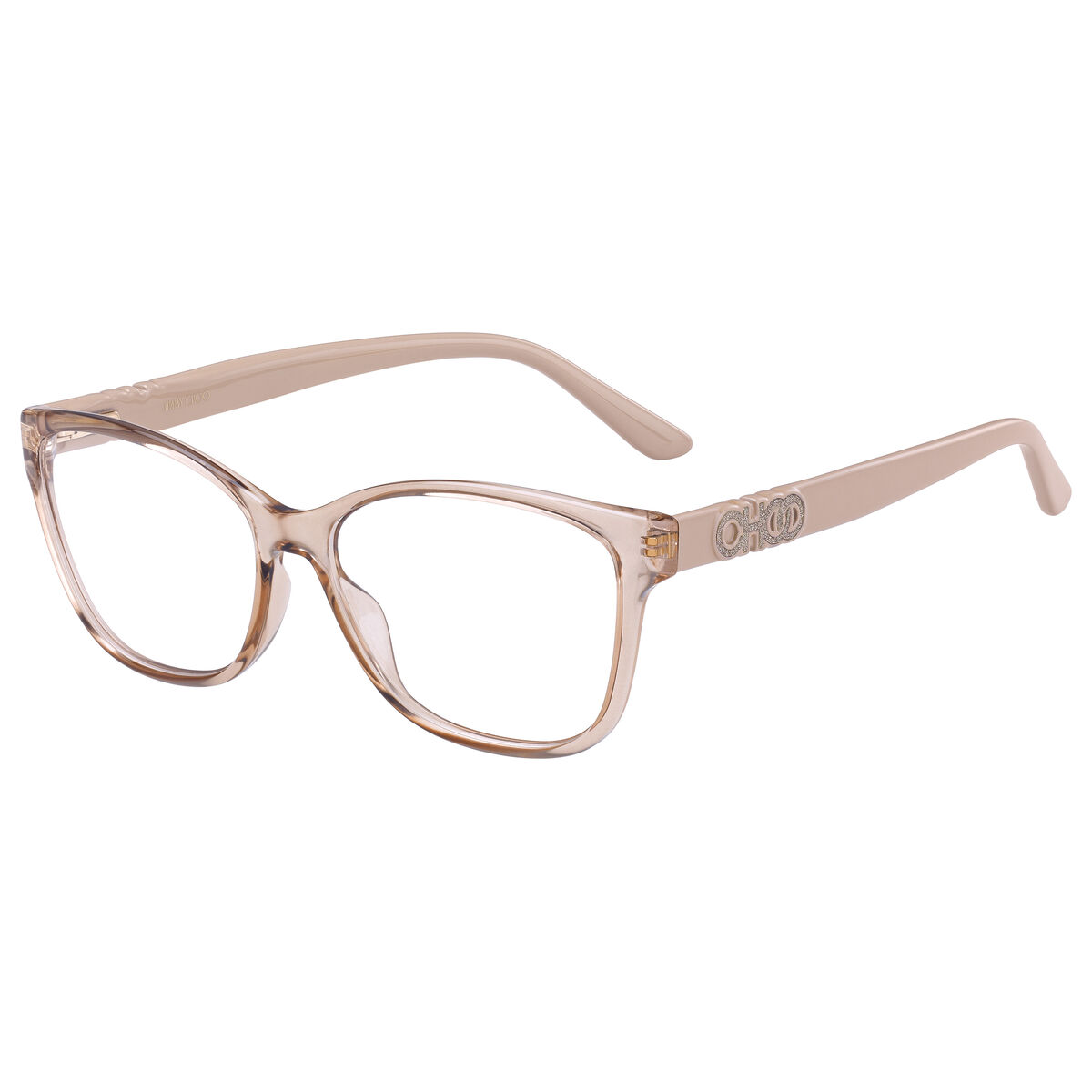 Glasögonbågar Jimmy Choo JC238-FWM Ø 55 mm - 2