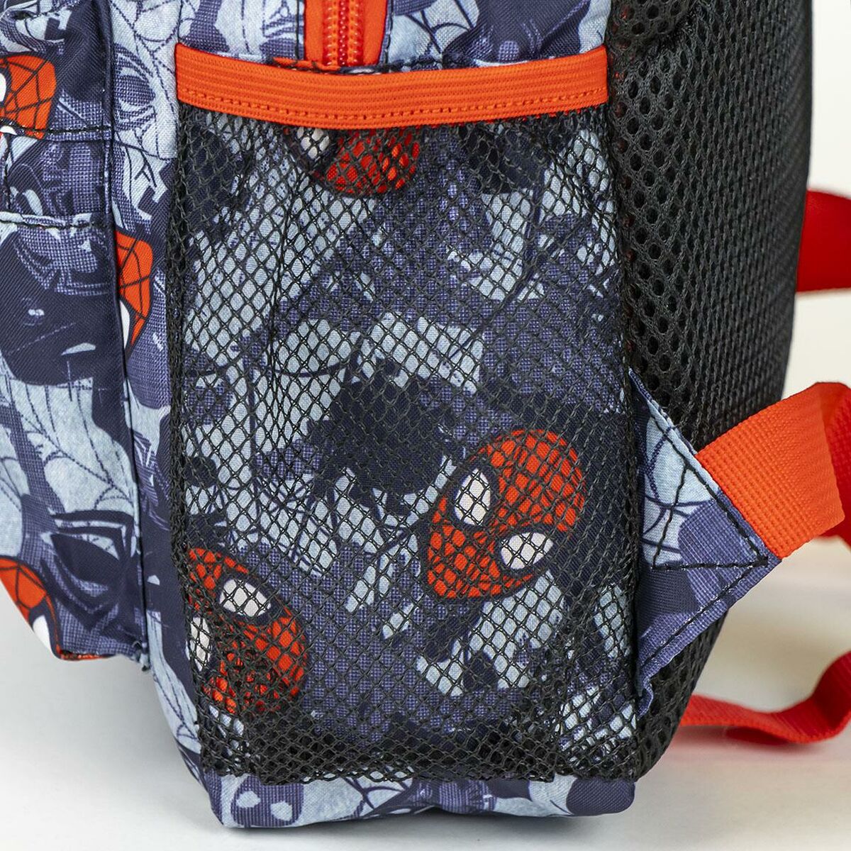 Barnryggsäck Spider-Man Röd 23 x 33 x 9 cm - 2
